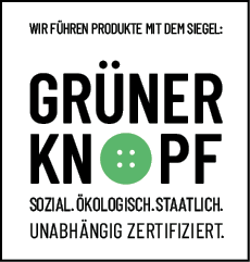 Logo Grüner Knopf