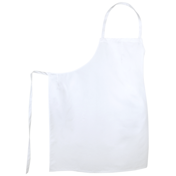 Bib apron