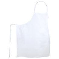 Bib apron