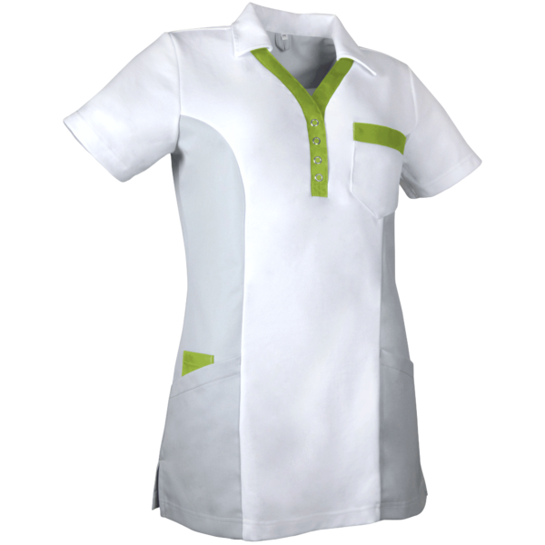 Bibi - Tunique femme, style polo