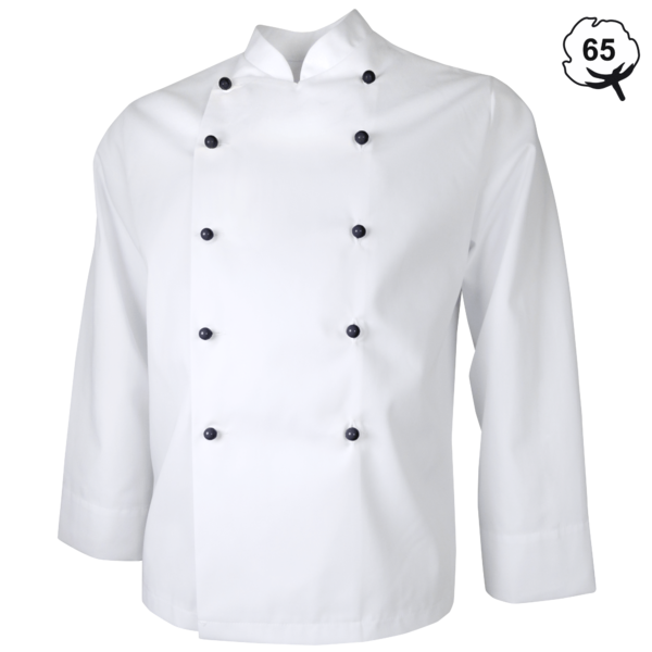 Bernt -  Men's chef's jacket