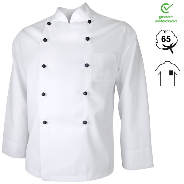 Bertel -  Men's chef's jacket