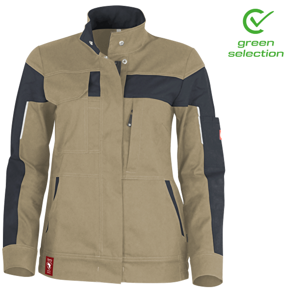 Ladies' jacket ecoFlex