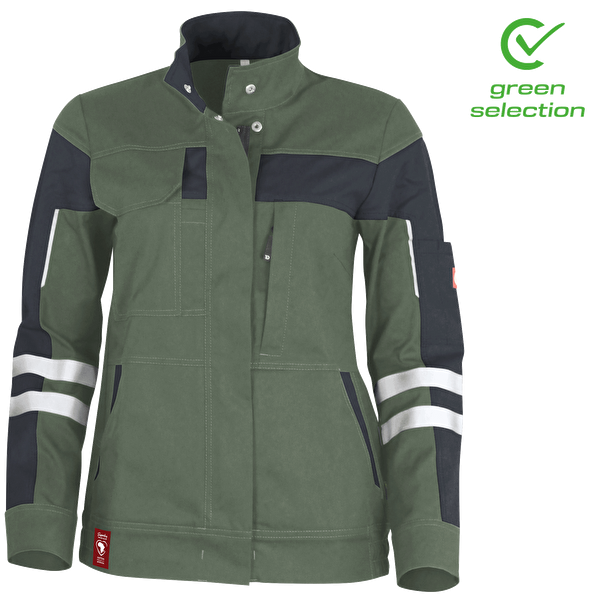 Veste femme ecoFlex