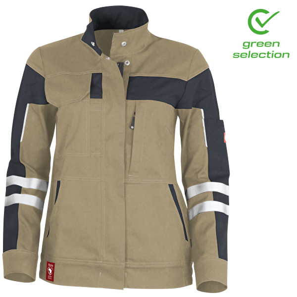 Damenjacke ecoFlex