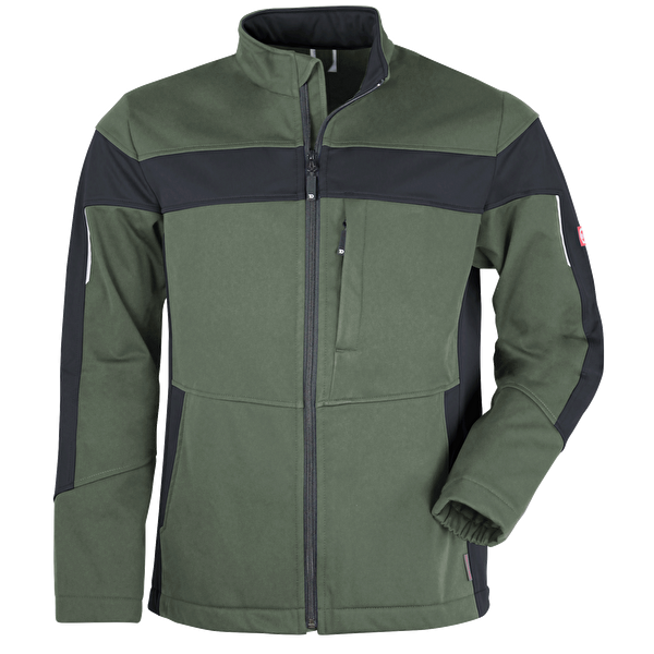 Bluza softshell męski ecoFlex