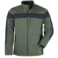 Veste softshell homme ecoFlex