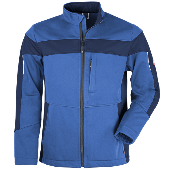 Herren-Softshelljacke ecoFlex