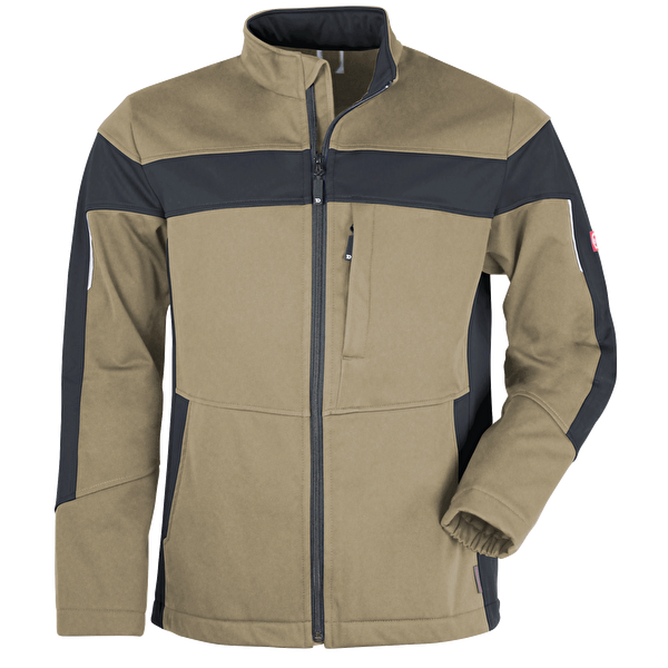 Men's softshell jacket ecoFlex