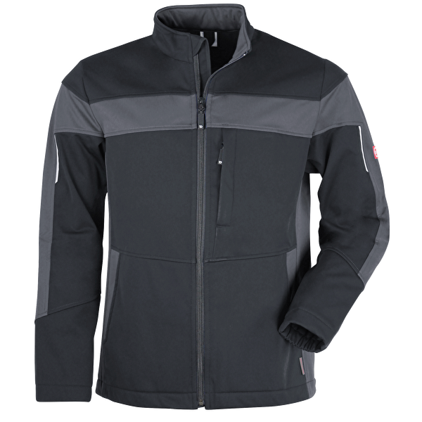 Veste softshell homme ecoFlex