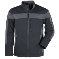 Veste softshell homme ecoFlex