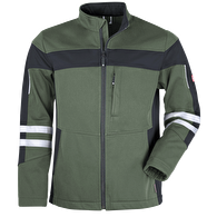 Men's softshell jacket ecoFlex