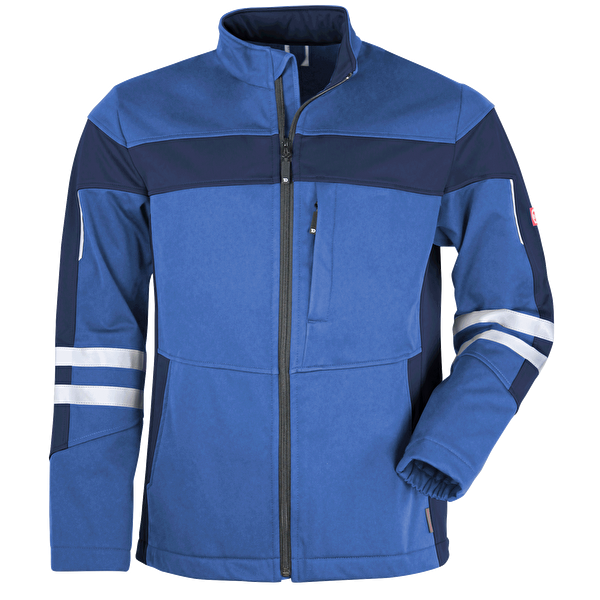 Bluza softshell męski ecoFlex