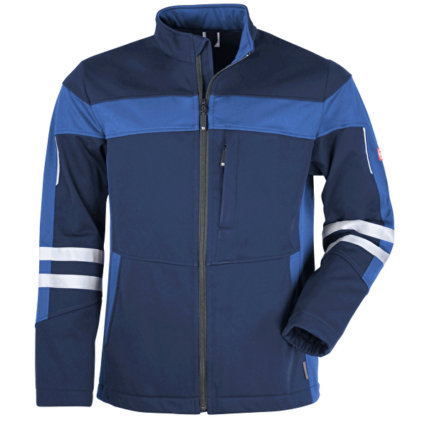 Veste softshell homme ecoFlex