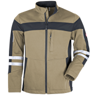 Bluza softshell męski ecoFlex