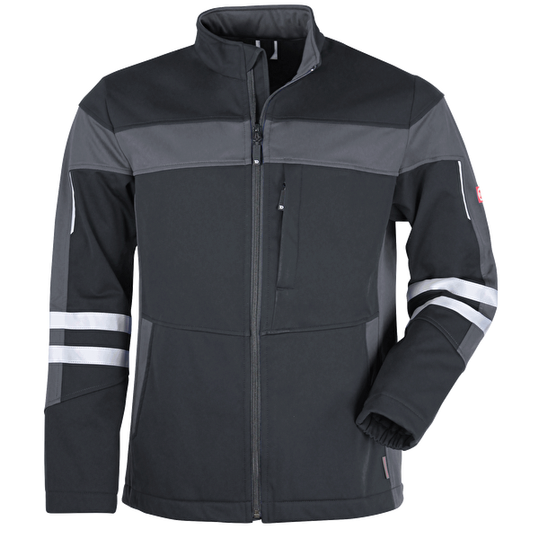 Men's softshell jacket ecoFlex