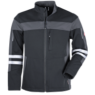 Veste softshell homme ecoFlex