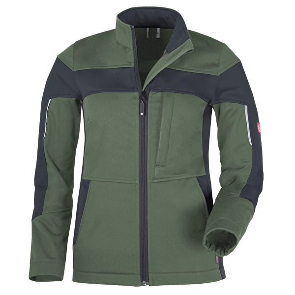 Ladies' softshell jacket ecoFlex