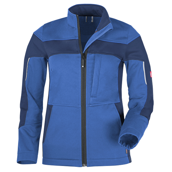 Veste softshell femme ecoFlex