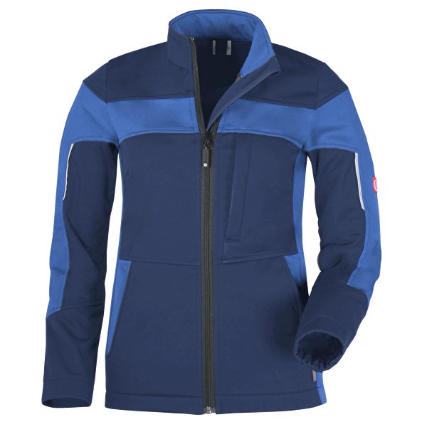 Bluza softshell damski ecoFlex