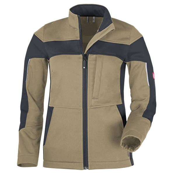 Bluza softshell damski ecoFlex