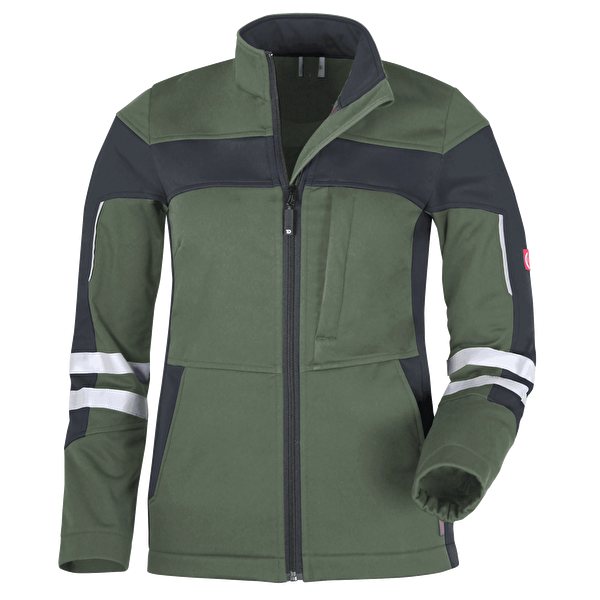 Bluza softshell damski ecoFlex