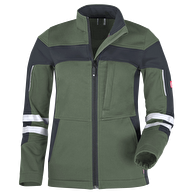 Ladies' softshell jacket ecoFlex