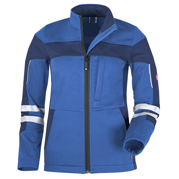 Damen-Softshelljacke ecoFlex