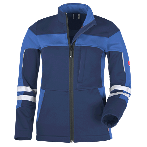 Veste softshell femme ecoFlex