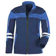 Bluza softshell damski ecoFlex