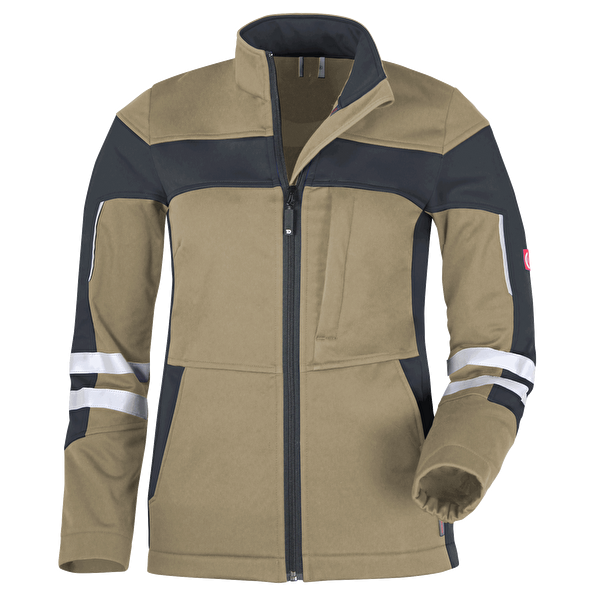 Damen-Softshelljacke ecoFlex