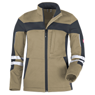 Damen-Softshelljacke ecoFlex