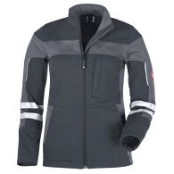 Bluza softshell damski ecoFlex