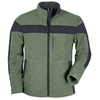 Men's fleece jacket ecoFlex