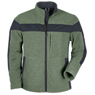 Herren-Fleecejacke ecoFlex