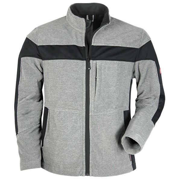 Men's fleece jacket ecoFlex