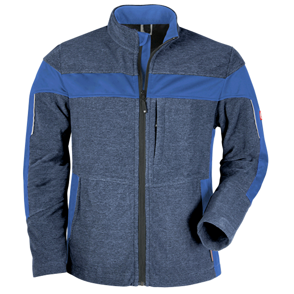 Men's fleece jacket ecoFlex