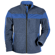 Men's fleece jacket ecoFlex