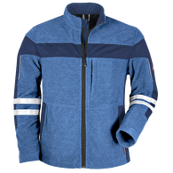 Heren fleece jack ecoFlex