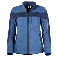 Dames fleece jack ecoFlex