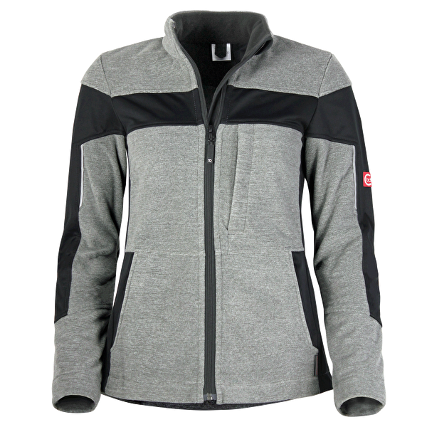 Damen-Fleecejacke ecoFlex