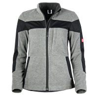 Damen-Fleecejacke ecoFlex