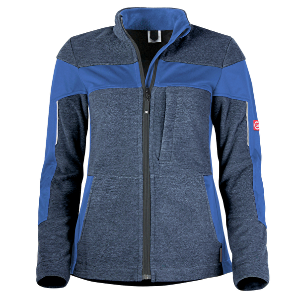 Ladies' fleece jacket ecoFlex