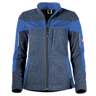 Dames fleece jack ecoFlex