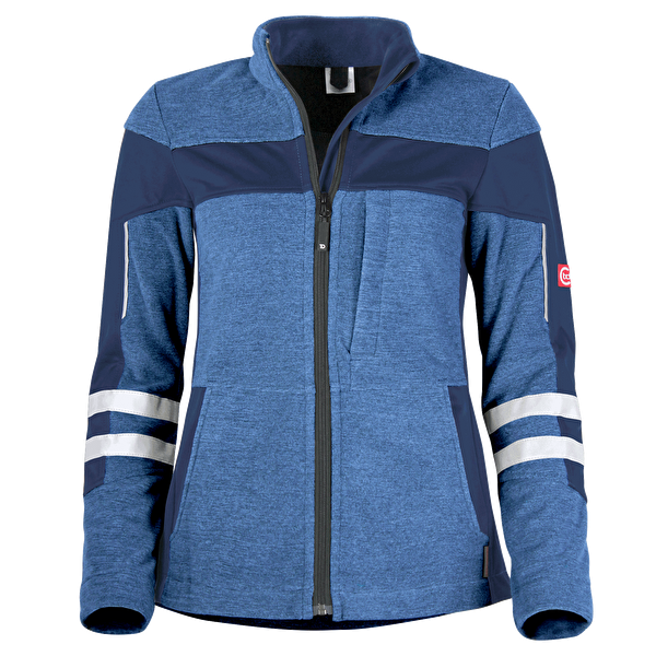 Damen-Fleecejacke ecoFlex