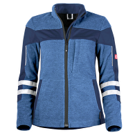 Damen-Fleecejacke ecoFlex