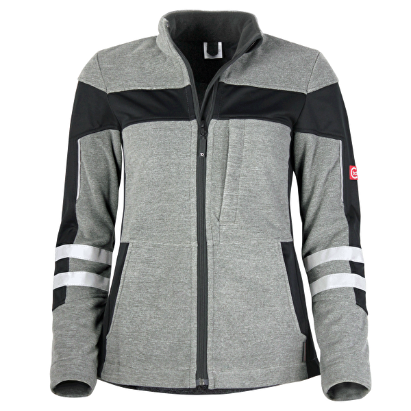 Damen-Fleecejacke ecoFlex