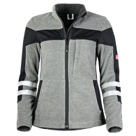 Dames fleece jack ecoFlex