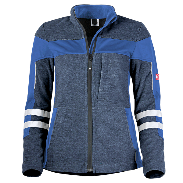 Ladies' fleece jacket ecoFlex