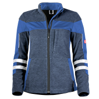 Dames fleece jack ecoFlex